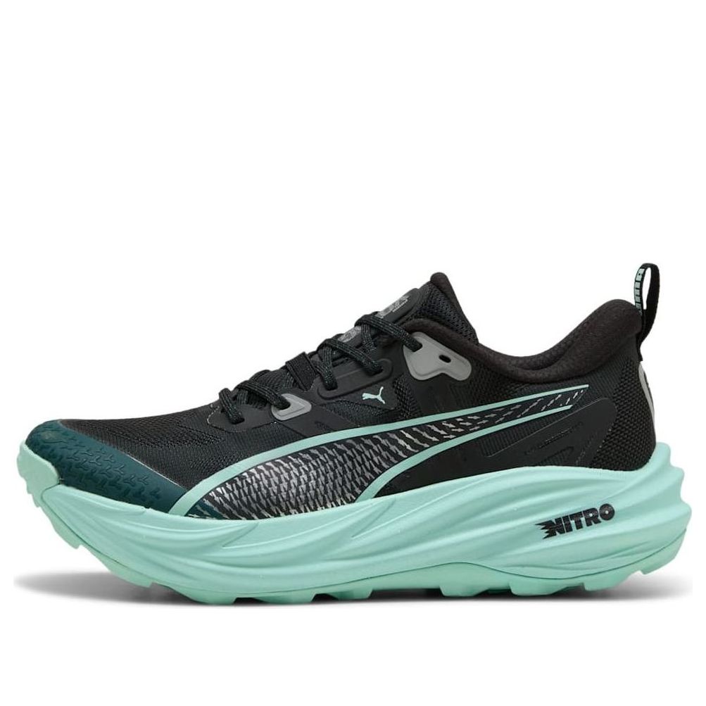 

Кроссовки PUMA Voyage NITRO 4 'Green Terrain Mint Melt'