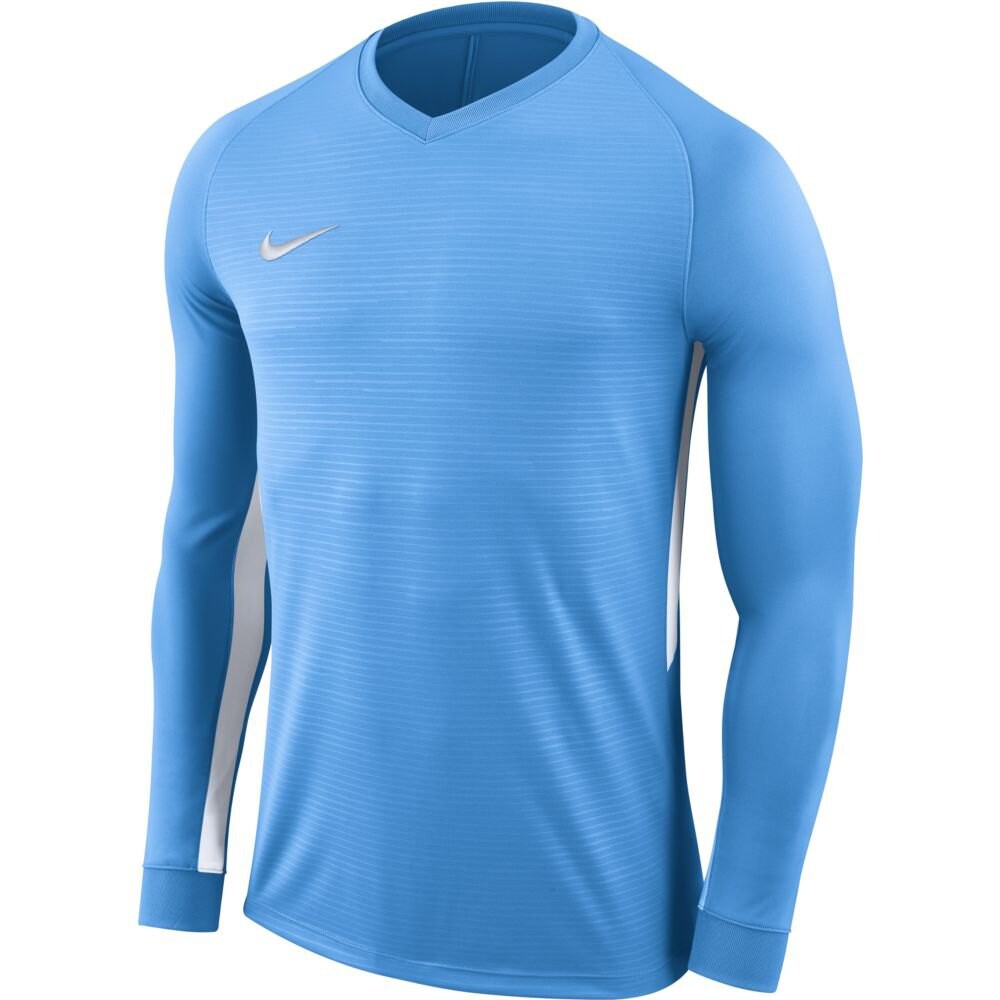 

Футболка с длинным рукавом Nike Tiempo Premier, синий