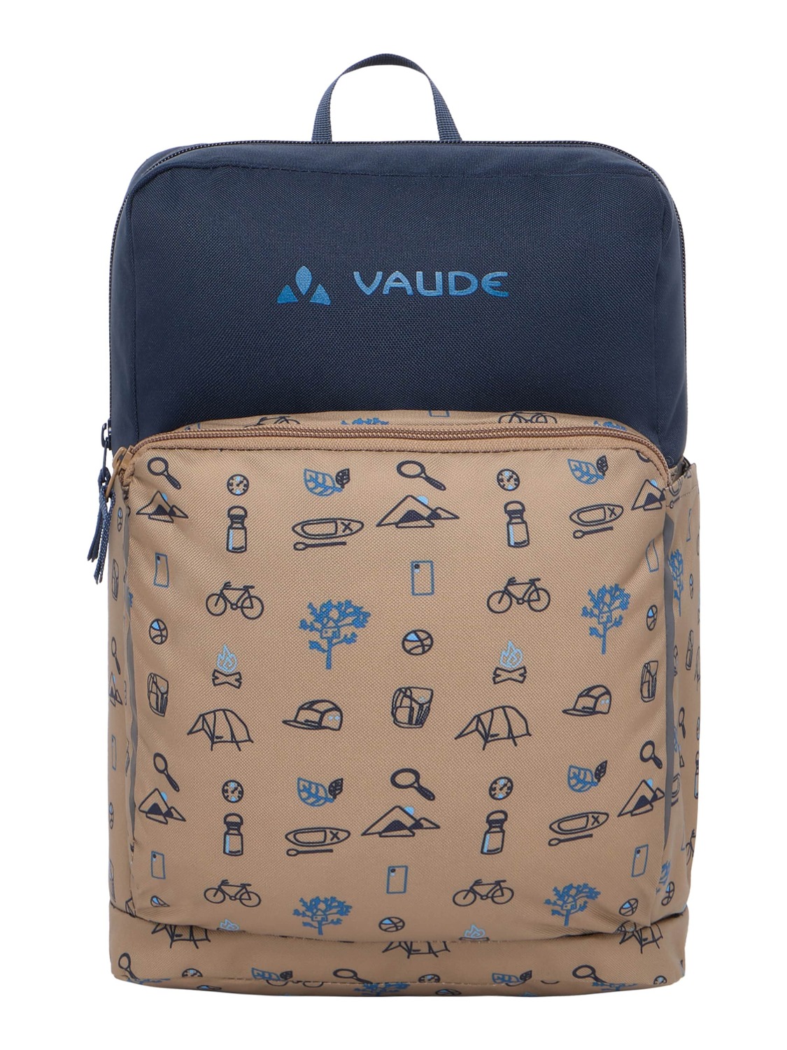 

VAUDE Рюкзак 'Minnie 10' в коричневом цвете