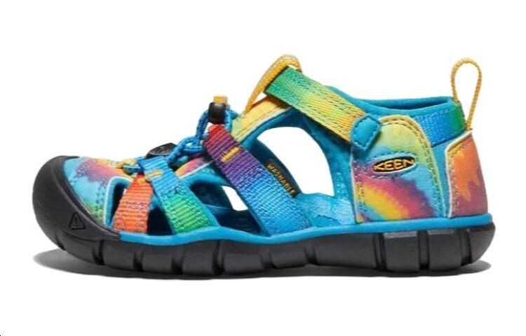 

Детские сандалии Seacamp 2 GS Blue Keen, синий
