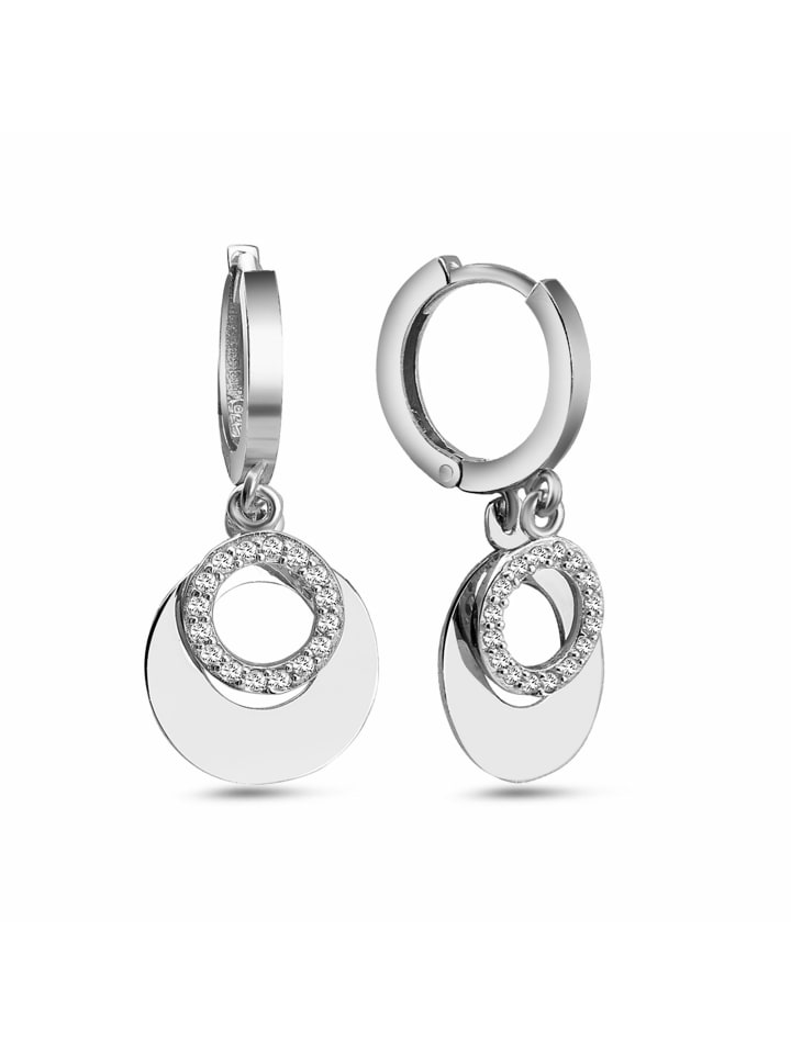 

Dkeniz Серьги 925/- Sterling Silber in Silber