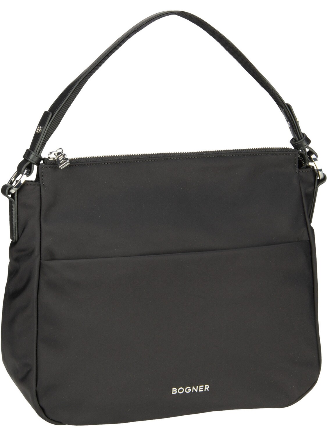 

Сумка через плечо Bogner Beuteltasche Klosters Isalie Hobo MVZ, черный