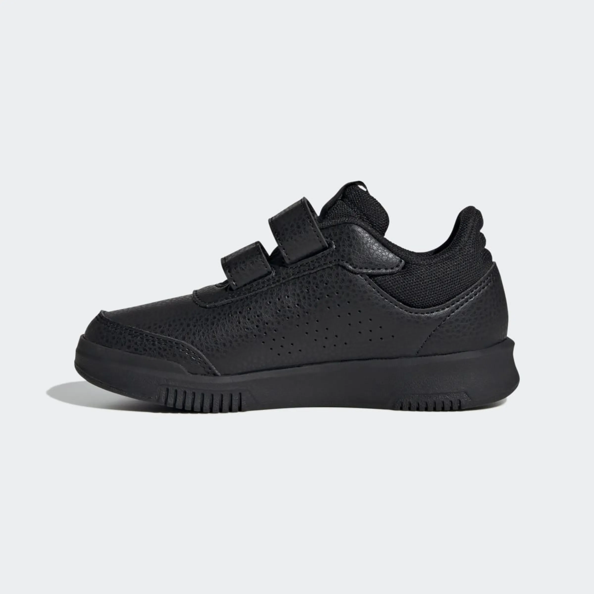 Детские повседневные кроссовки Tensaur 2.0 CF Adidas, черный — фото 4