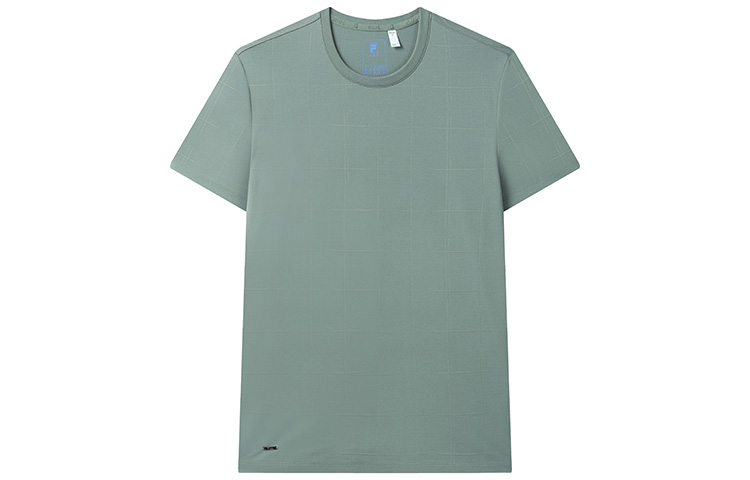 

Футболка мужская Glass Green FILA, зеленый