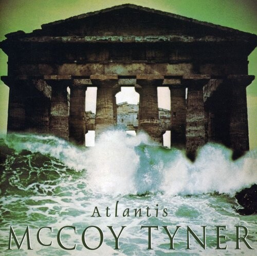 

CD диск Tyner, McCoy: Atlantis