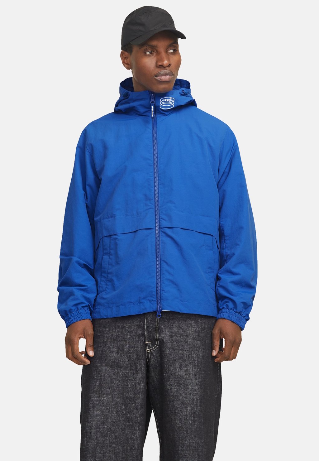 

Куртка для активного отдыха JCOUNION Jack & Jones, синий