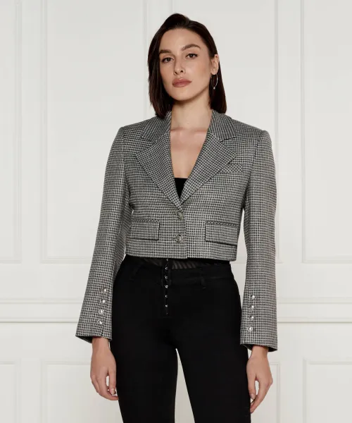 

Элегантный жакет Cropped fit Liu Jo, серый