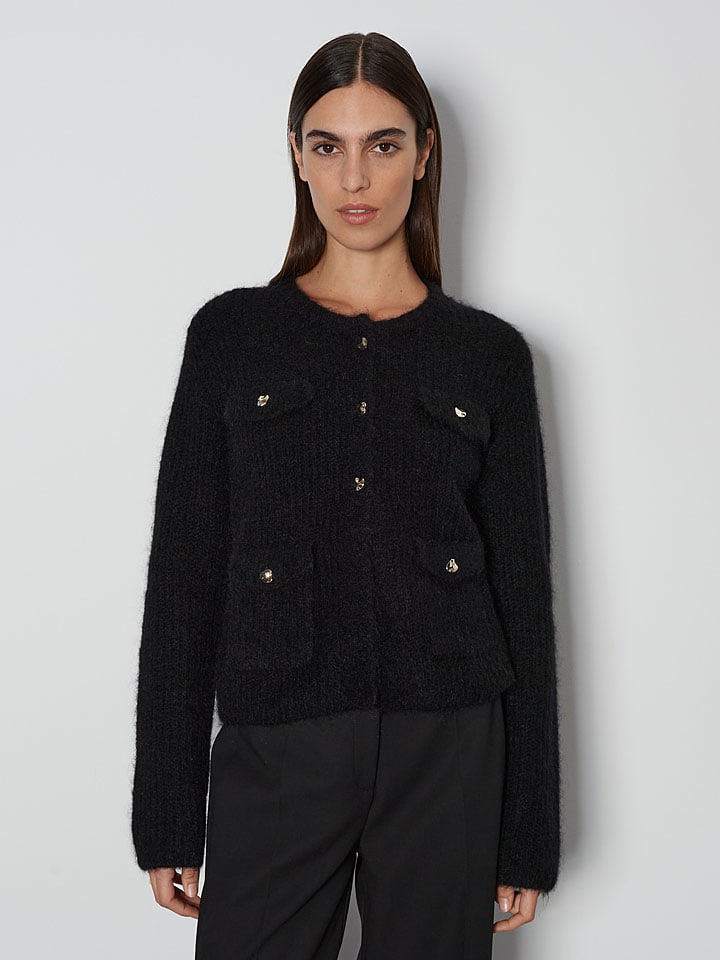 

Someday Кардиган черного цвета