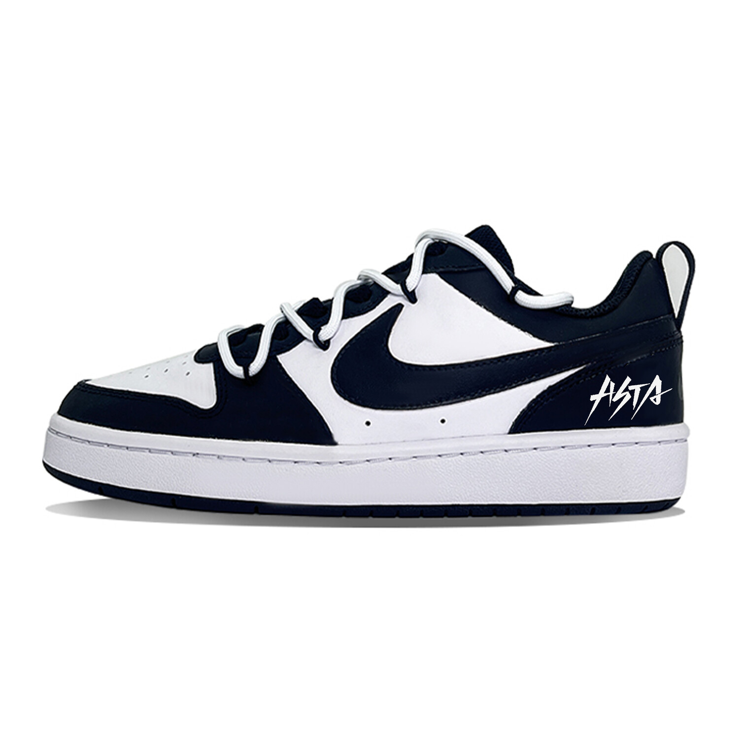 

Кроссовки Nike Court Borough Skateboard Shoes Women's Low-Top Black, Черный, Кроссовки Nike Court Borough Skateboard Shoes Women's Low-Top Black