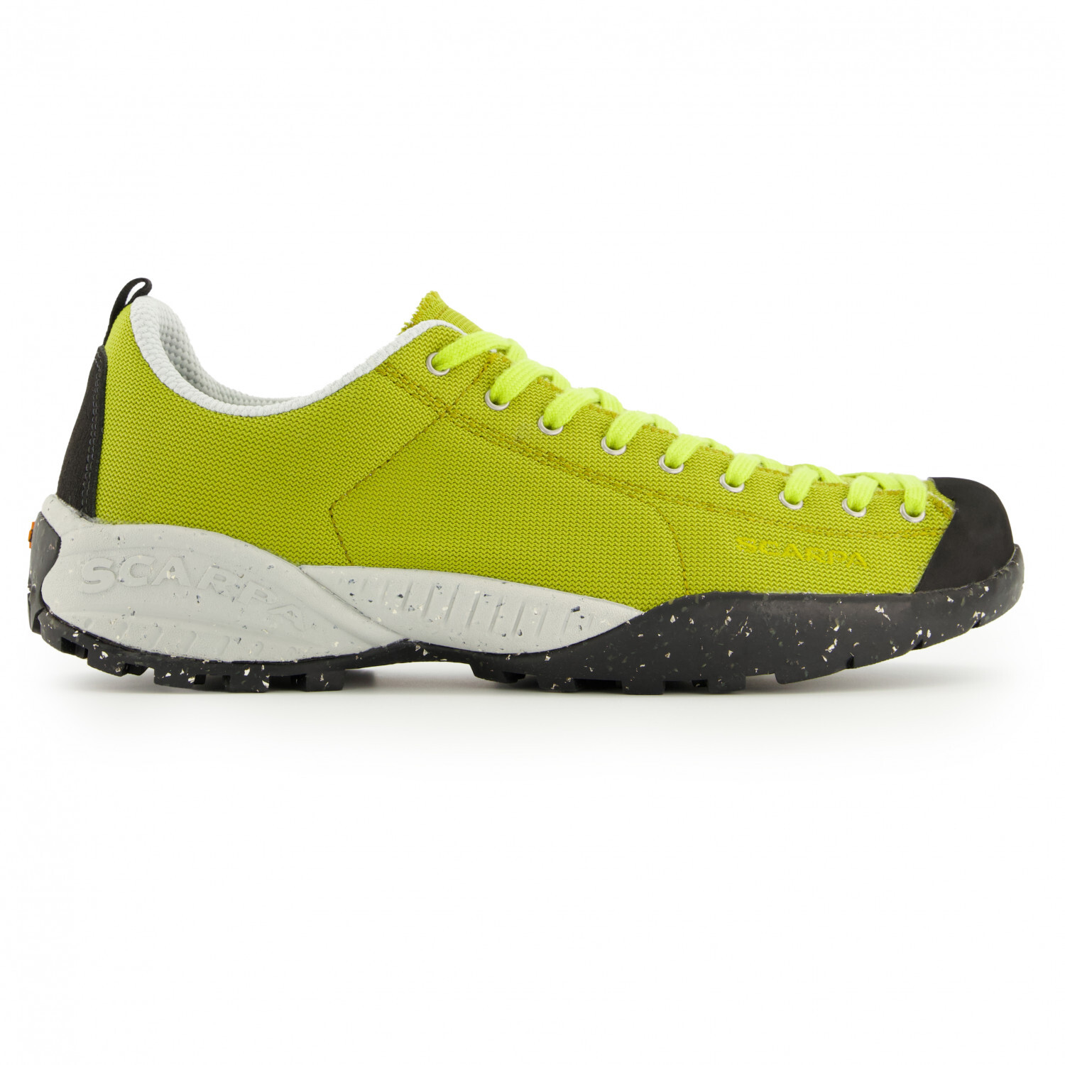 

Повседневная обувь Scarpa Mojito Planet Fabric, цвет Golden Lime