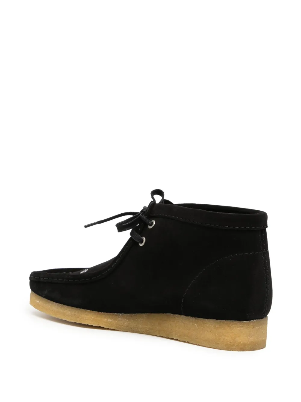 Ботинки Wallaby Chaos/Balance из коллаборации с Undercover Clarks Originals, черный — фото 3