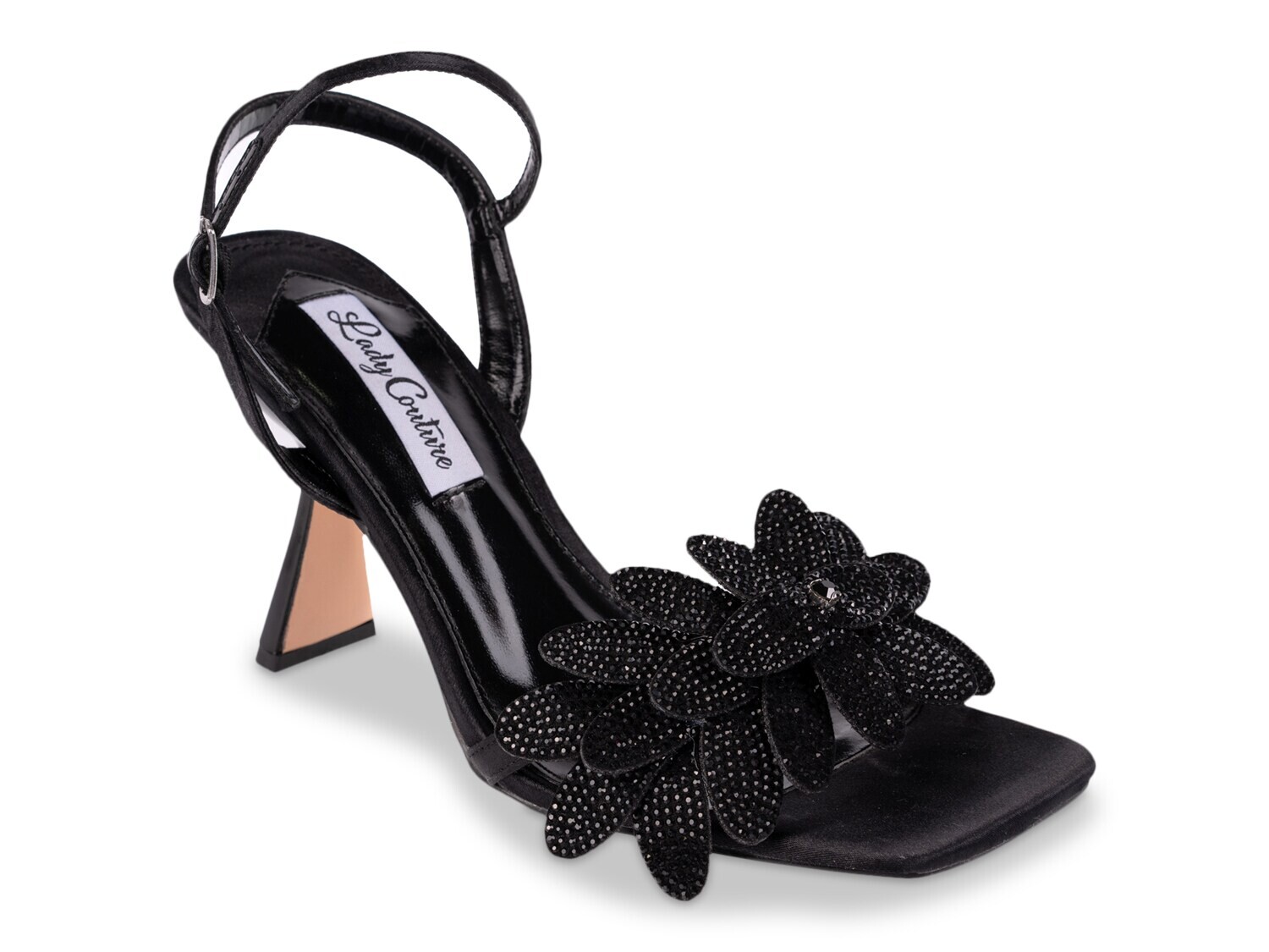 

Сандалии Lady Couture Lust, черный