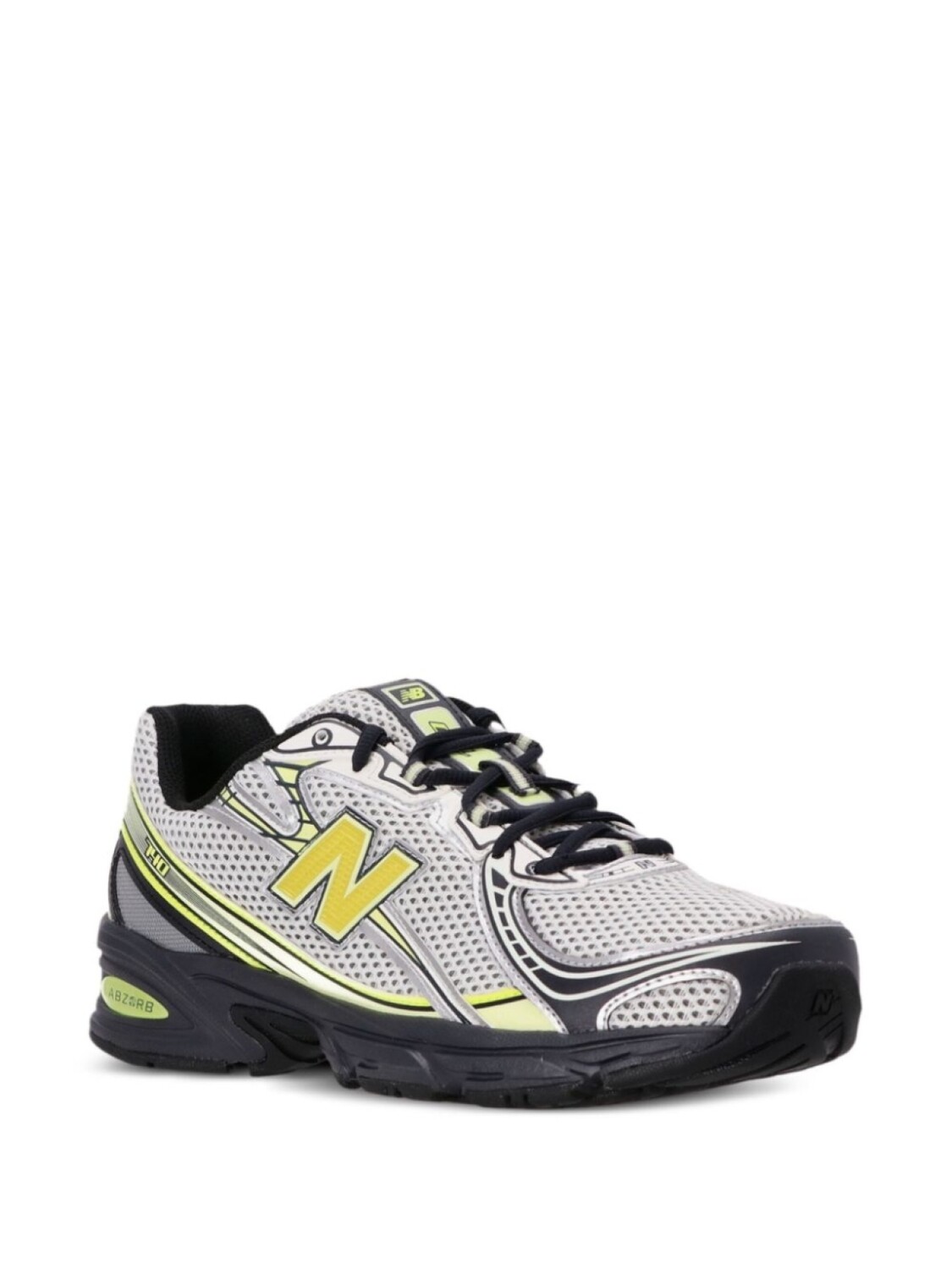 Мужские кроссовки New Balance, серый — фото 2