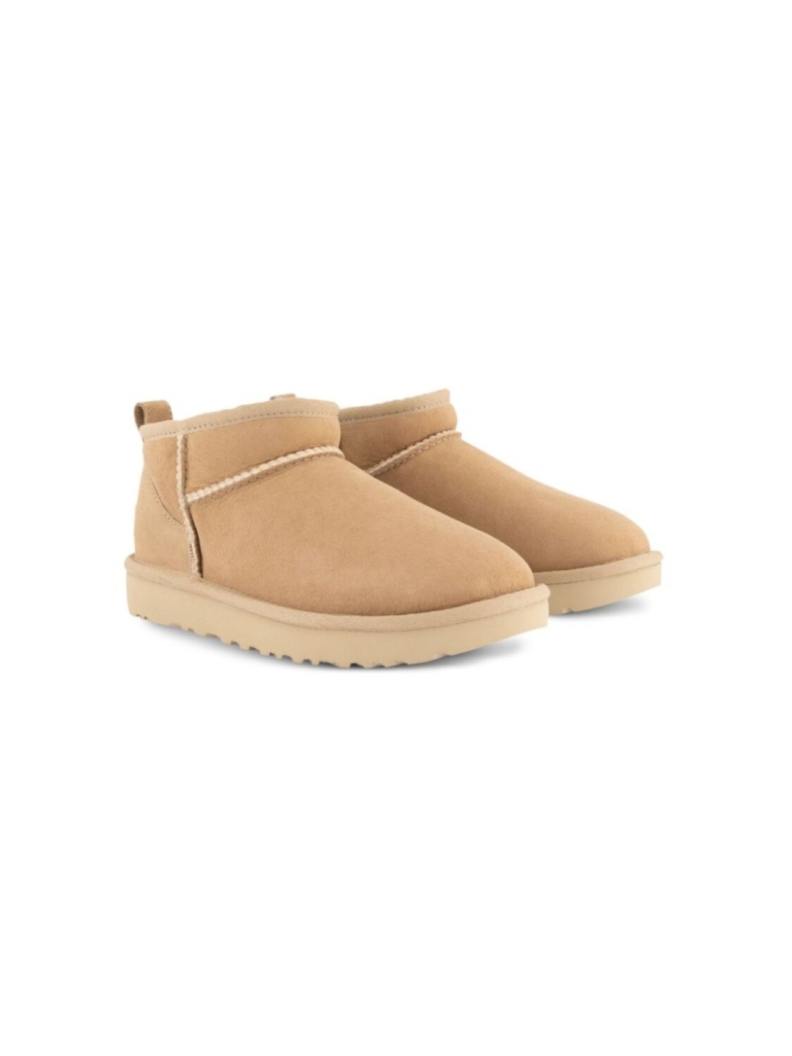 

Классические ультра ботинки UGG Kids, нейтральный цвет