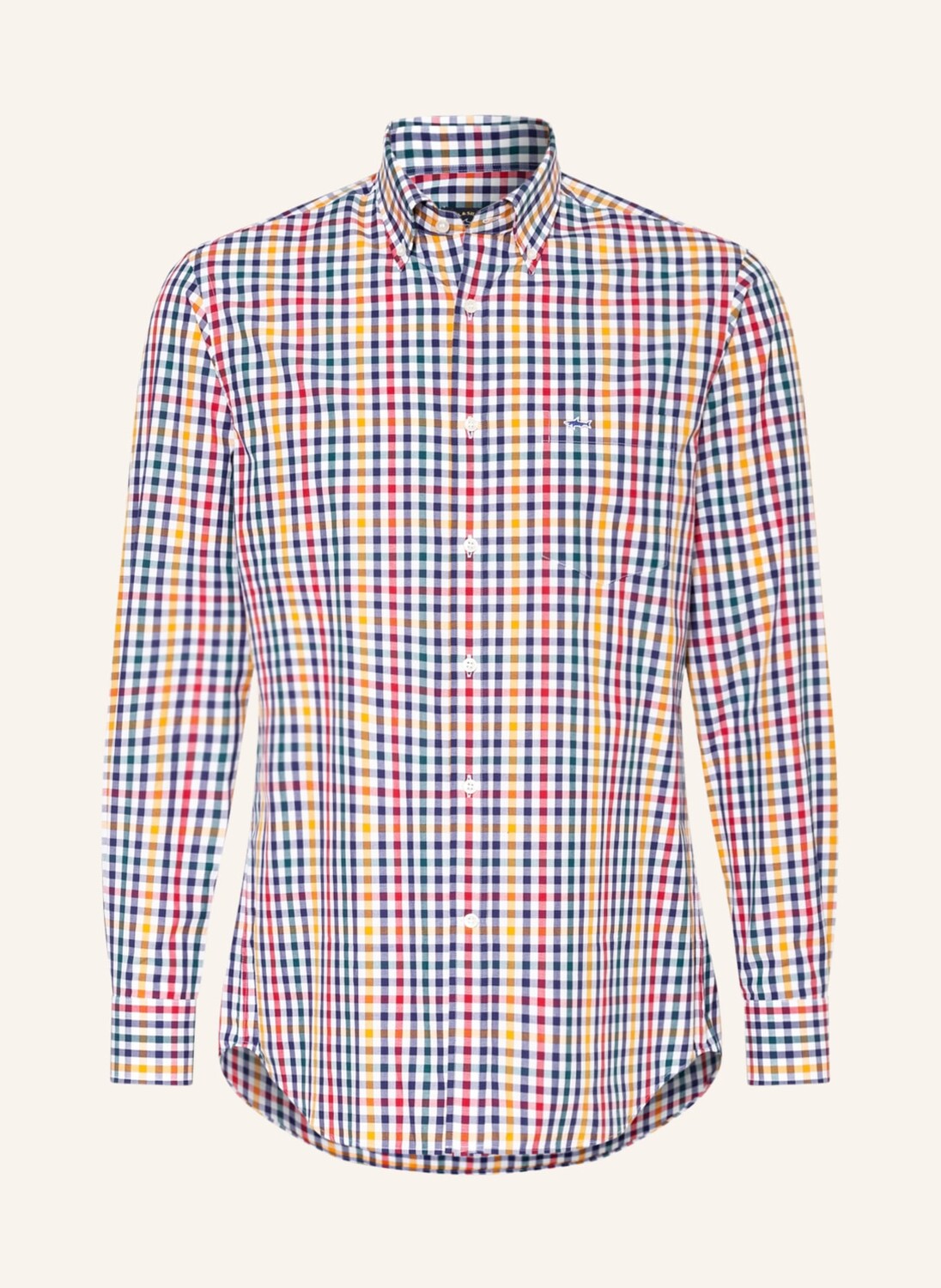 

Рубашка PAUL & SHARK Regular Fit, белый