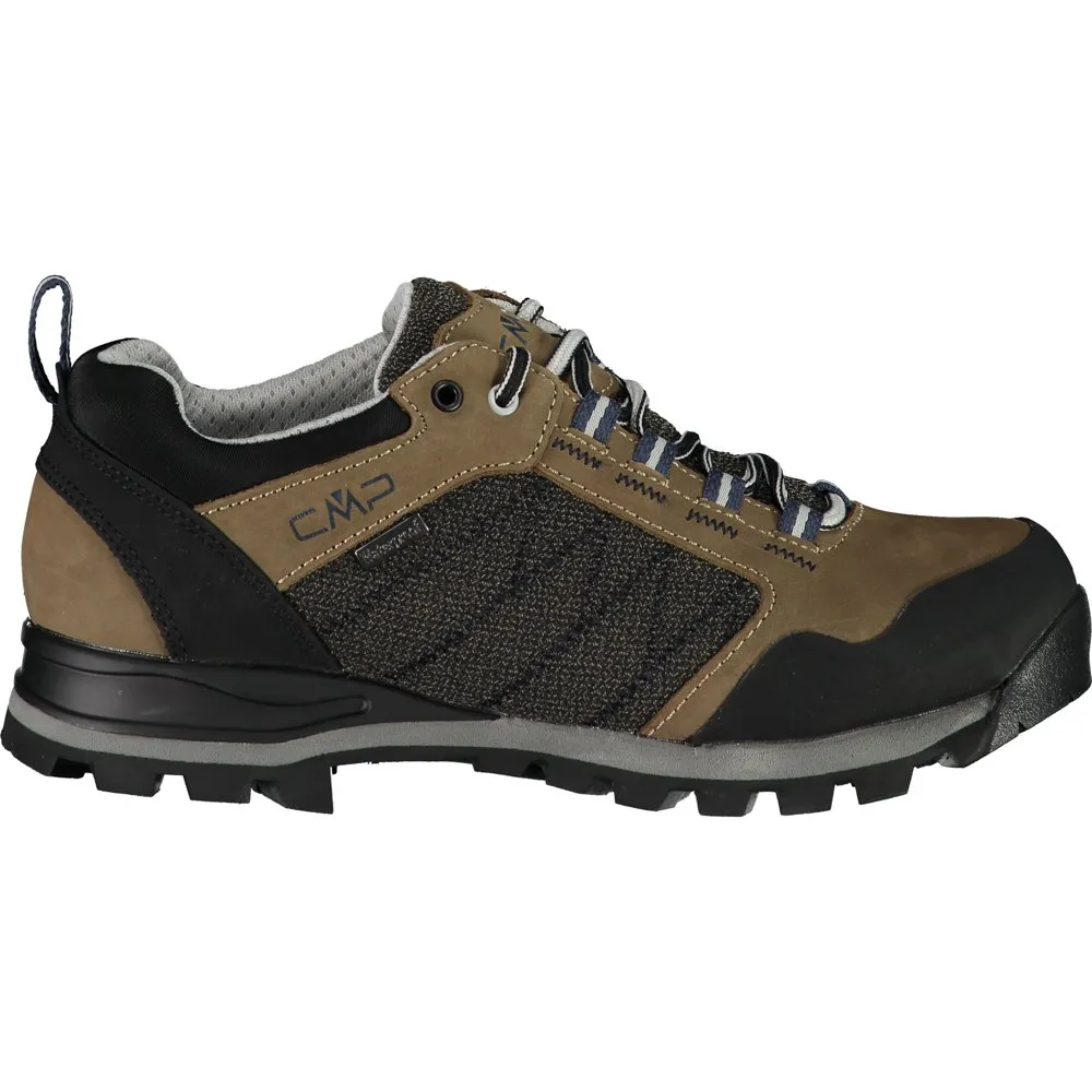 

Походная обувь CMP 30Q9576 Thiamat Low Trekking WP, коричневый