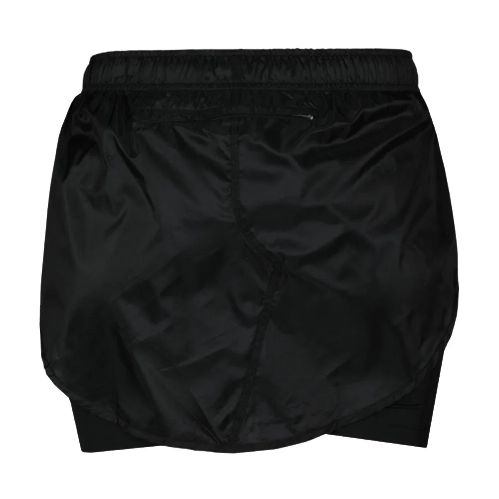 Женские шорты AS W NK ICNCLSH TEMPO LX Casual Nike, Black — фото 3