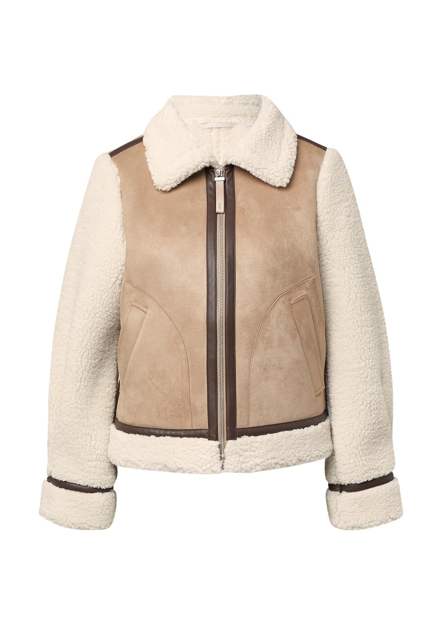 

Зимняя куртка comma casual identity, Brown