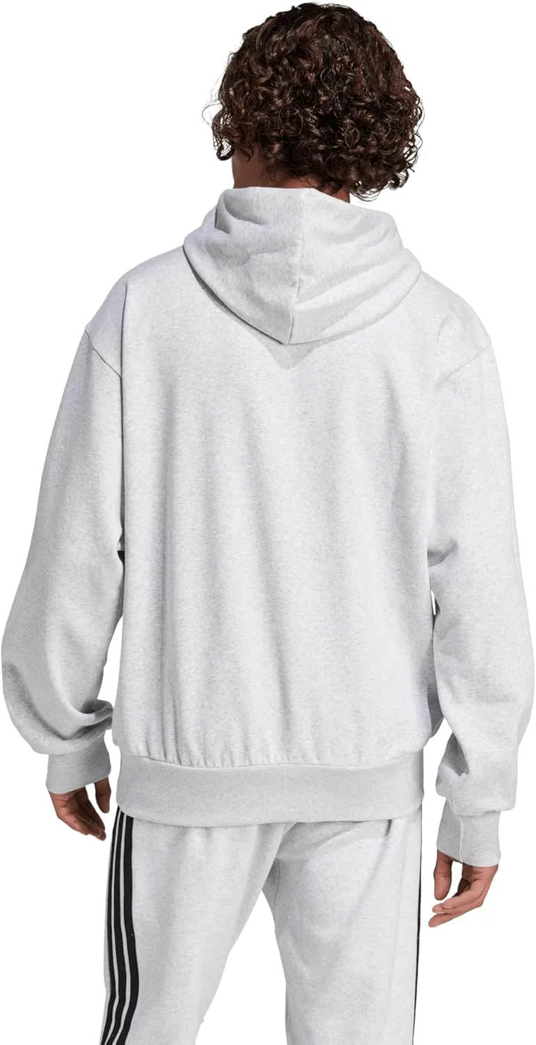Толстовка adidas Essentials Feelcozy Fleece — фото 4