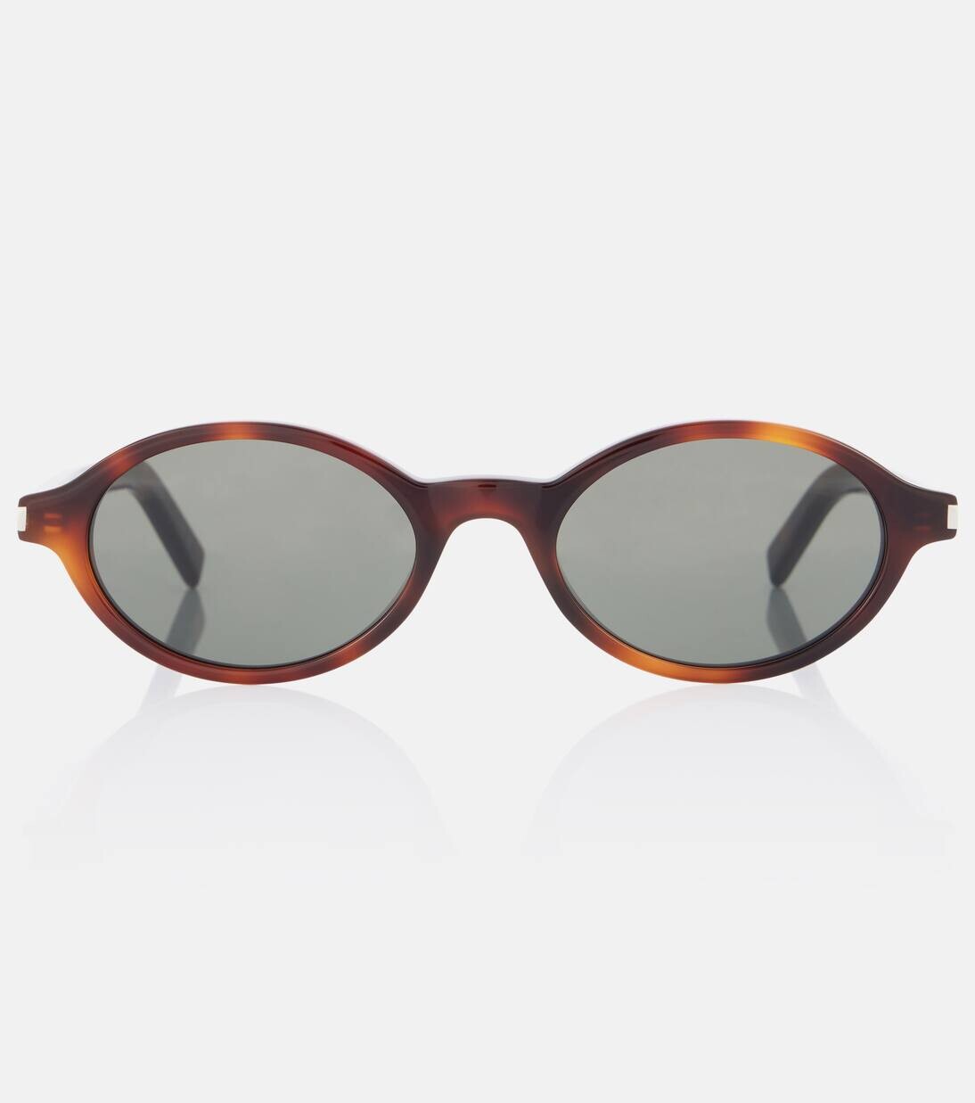 

Солнцезащитные очки SL 751 Jeanne овальной формы Saint Laurent