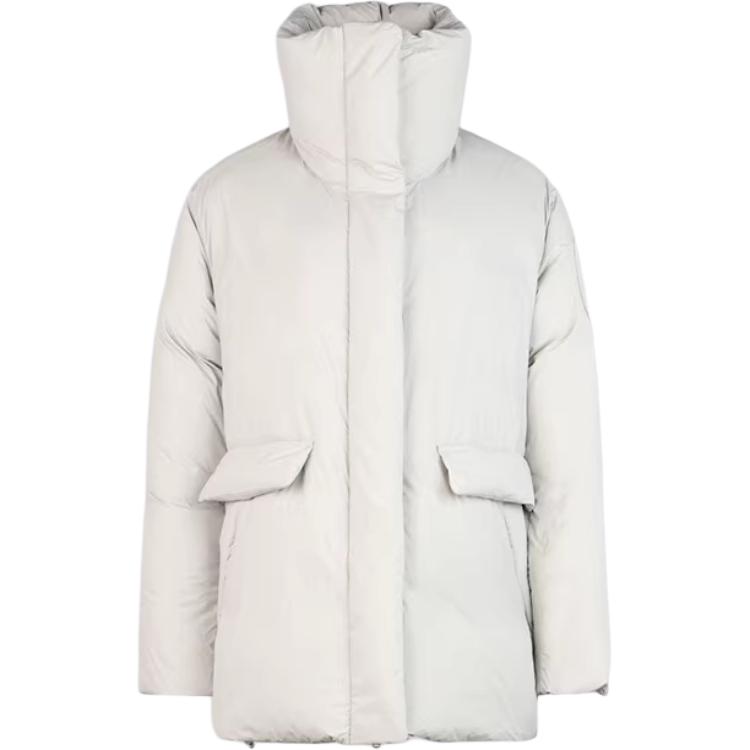 

Moose Knuckles Женская пуховая куртка, Gray White