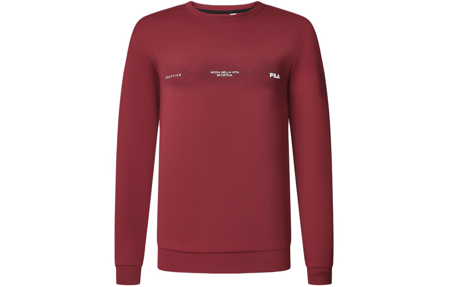 

Свитер мужской Rusty Red FILA