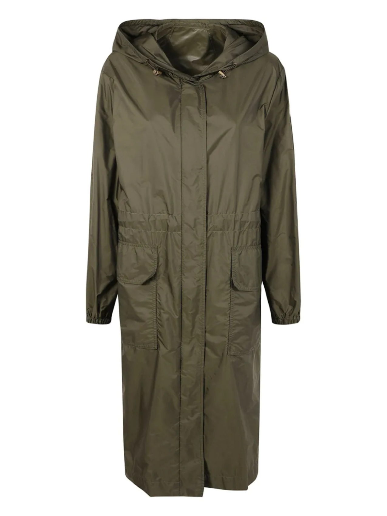 

Пальто-парка Hiengos Moncler, зеленый