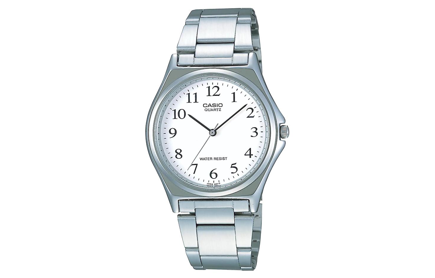 

CASIO Часы Men Standard Series White Watch