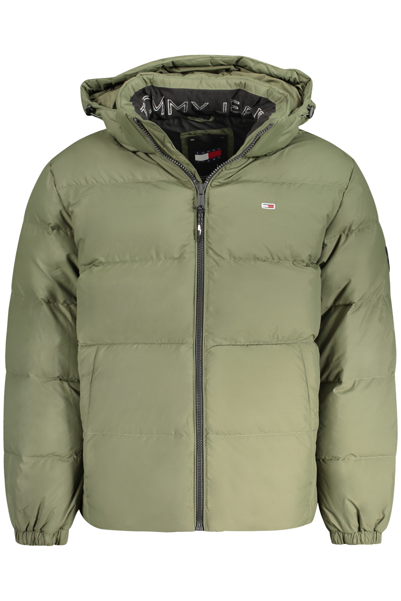 

Куртка мужская Tommy Hilfiger, зеленый