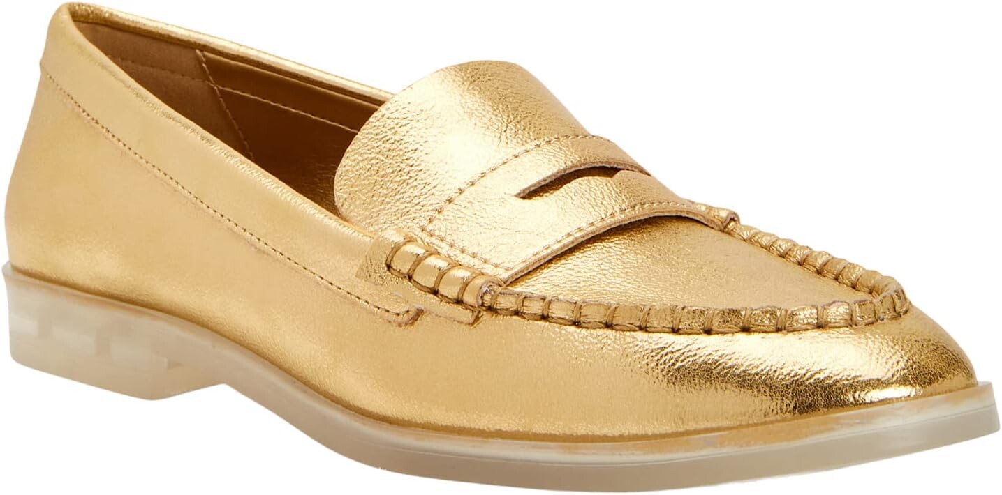

Лоферы Katy Perry The Geli Loafer, цвет New Gold