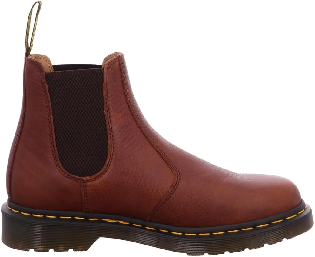 Ботинки Dr. Martens унисекс 2976, мультиколор — фото 4
