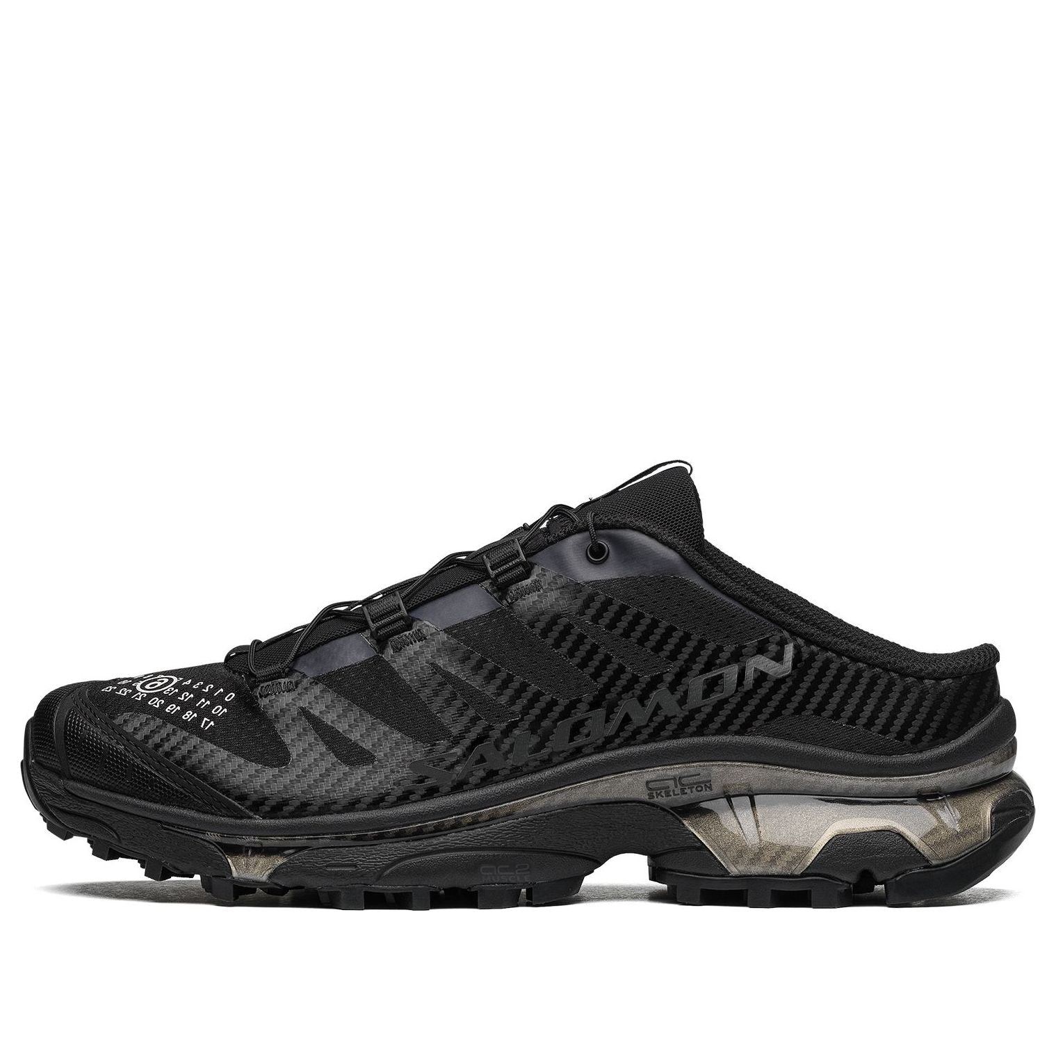 

Шлепанцы SALOMON x MM6 Maison Margiela XT-4 Mule 'Black'
