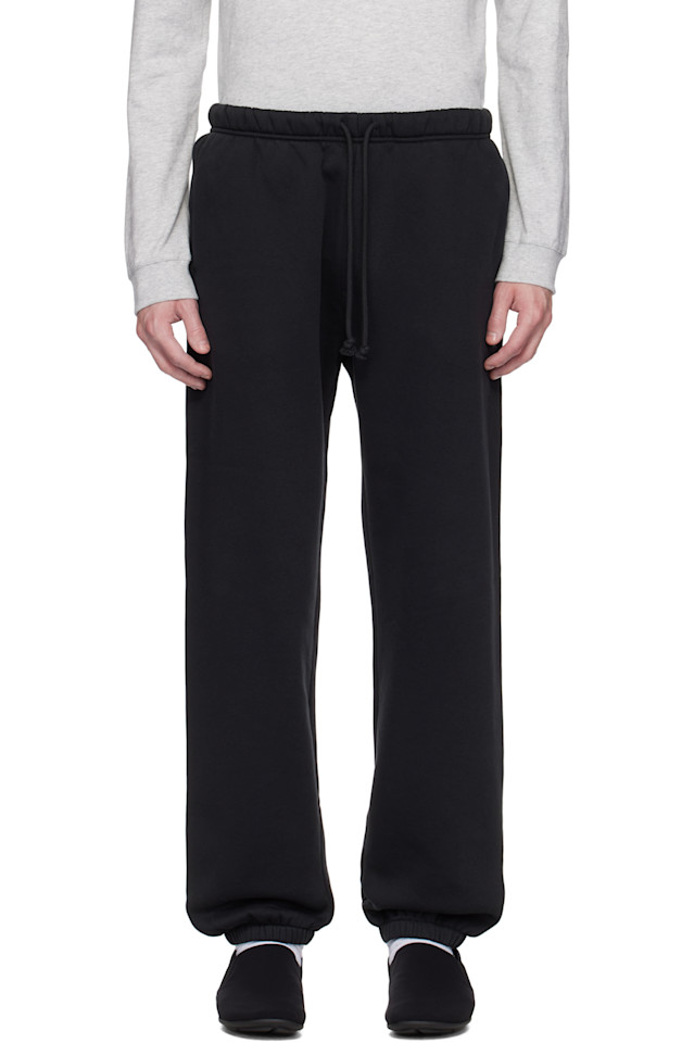 

Уютные флисовые спортивные брюки Relaxed Skims, цвет washed onyx