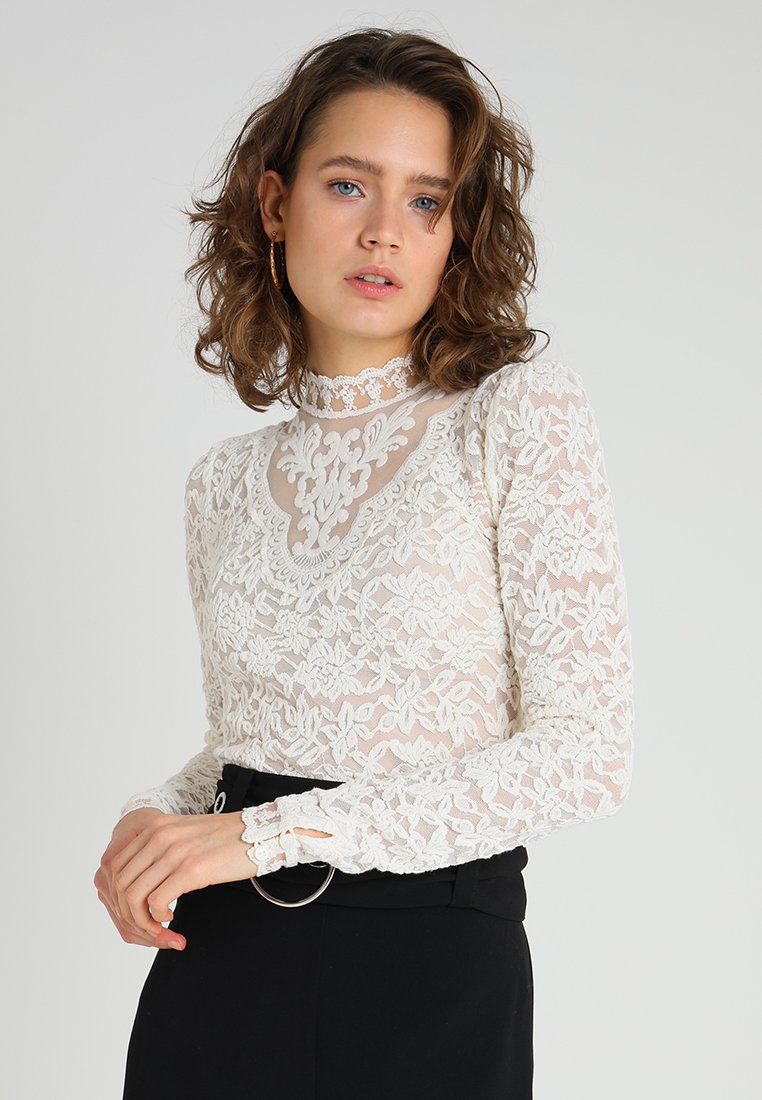 

Топ с длинными рукавами Blouse Rosemunde, кремовый