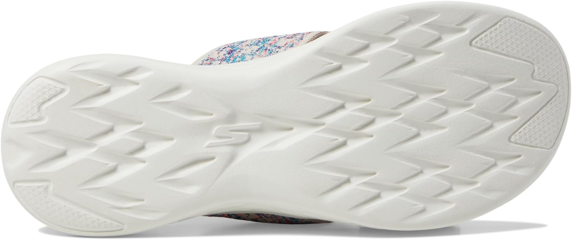 Сандалии SKECHERS On-The-Go 600 - Radiate, Natural Mulit — фото 3