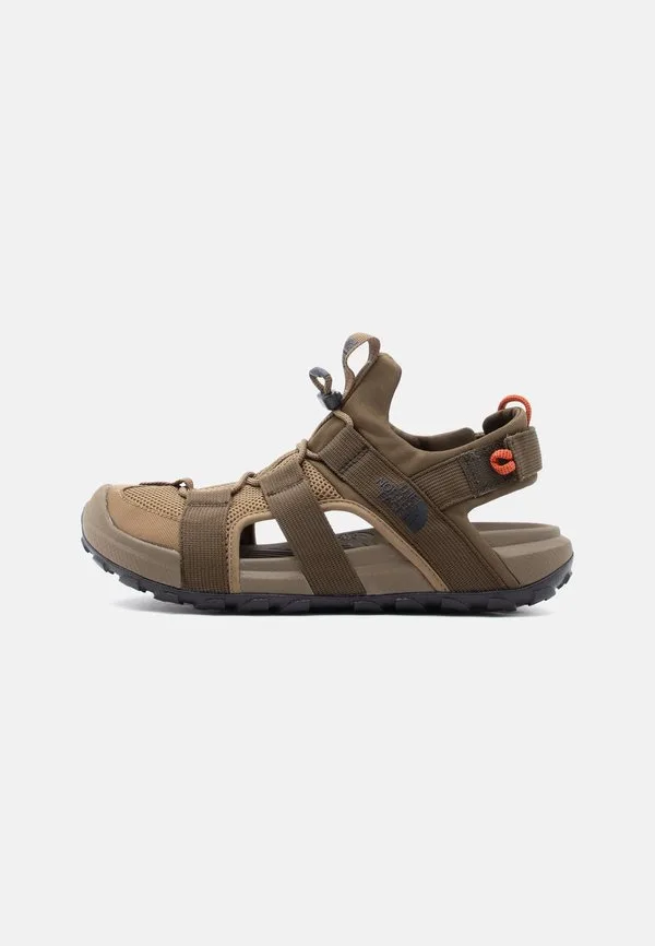 Исследуйте сандалии для пеших прогулок в кемпинге The North Face, Cedar/Caraway Seed