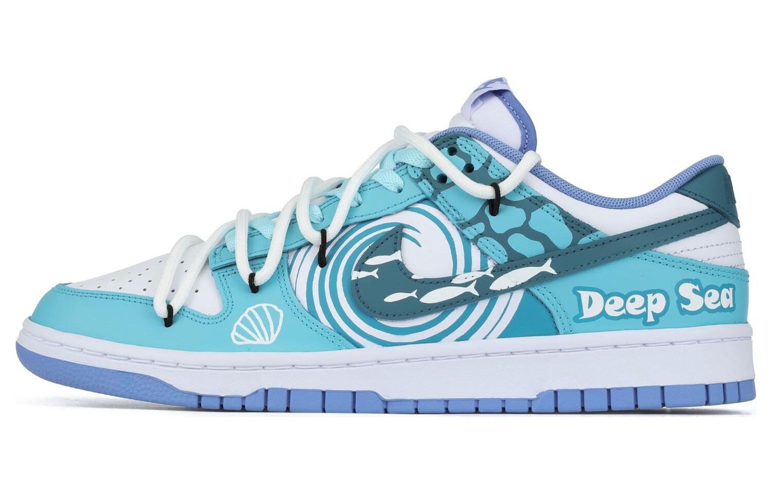 

Обувь для скейтбординга Nike Dunk унисекс, Sky Blue