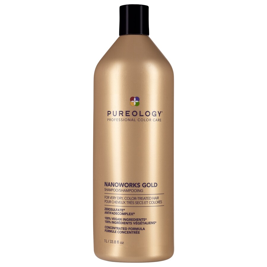 

Увлажняющий шампунь Nanoworks Gold Pureology, 33.8 fl oz/1000 mL