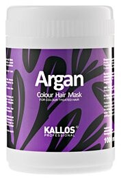 

Крем-маска для защиты цвета, 1000 мл Kallos, Argan