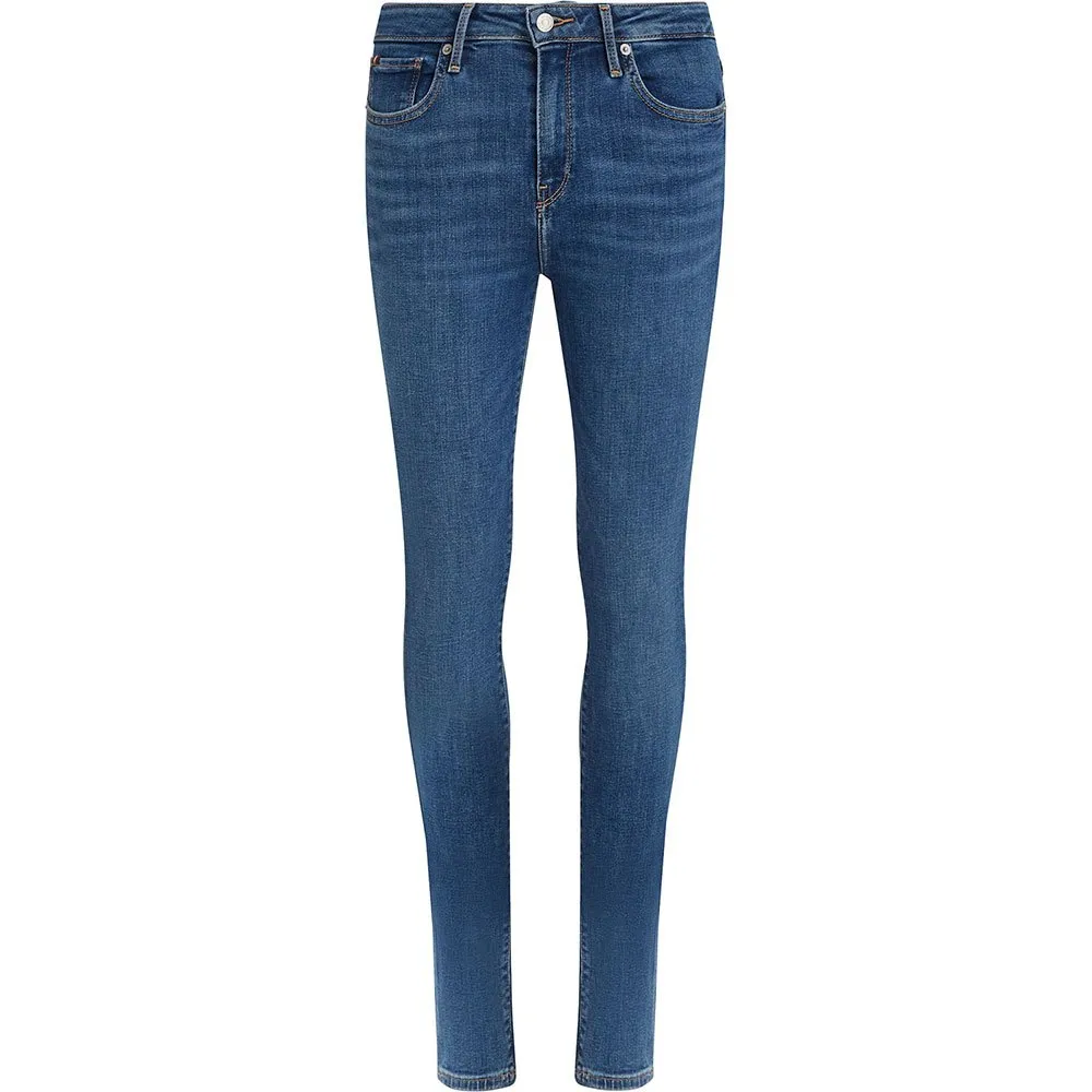 

Джинсы Tommy Hilfiger Nos Como Skinny Fit, синий