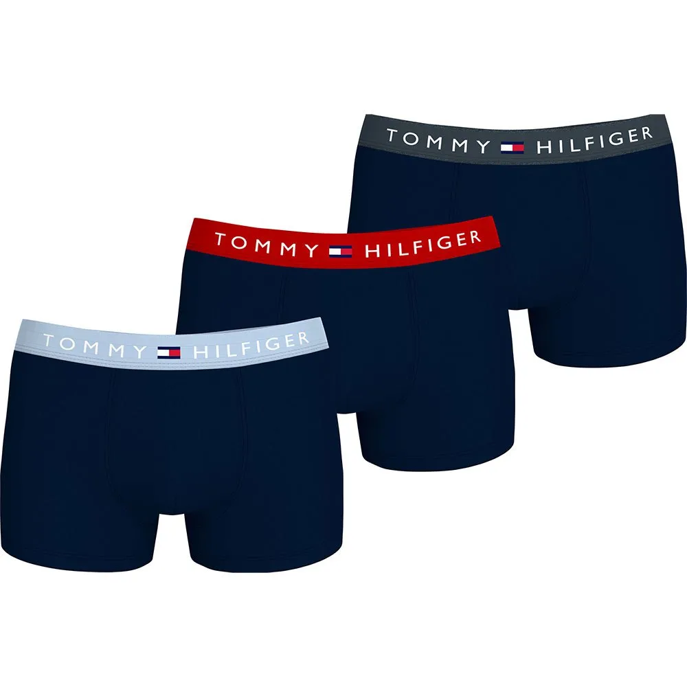

Трусы-боксеры Tommy Hilfiger UM0UM03181, синий