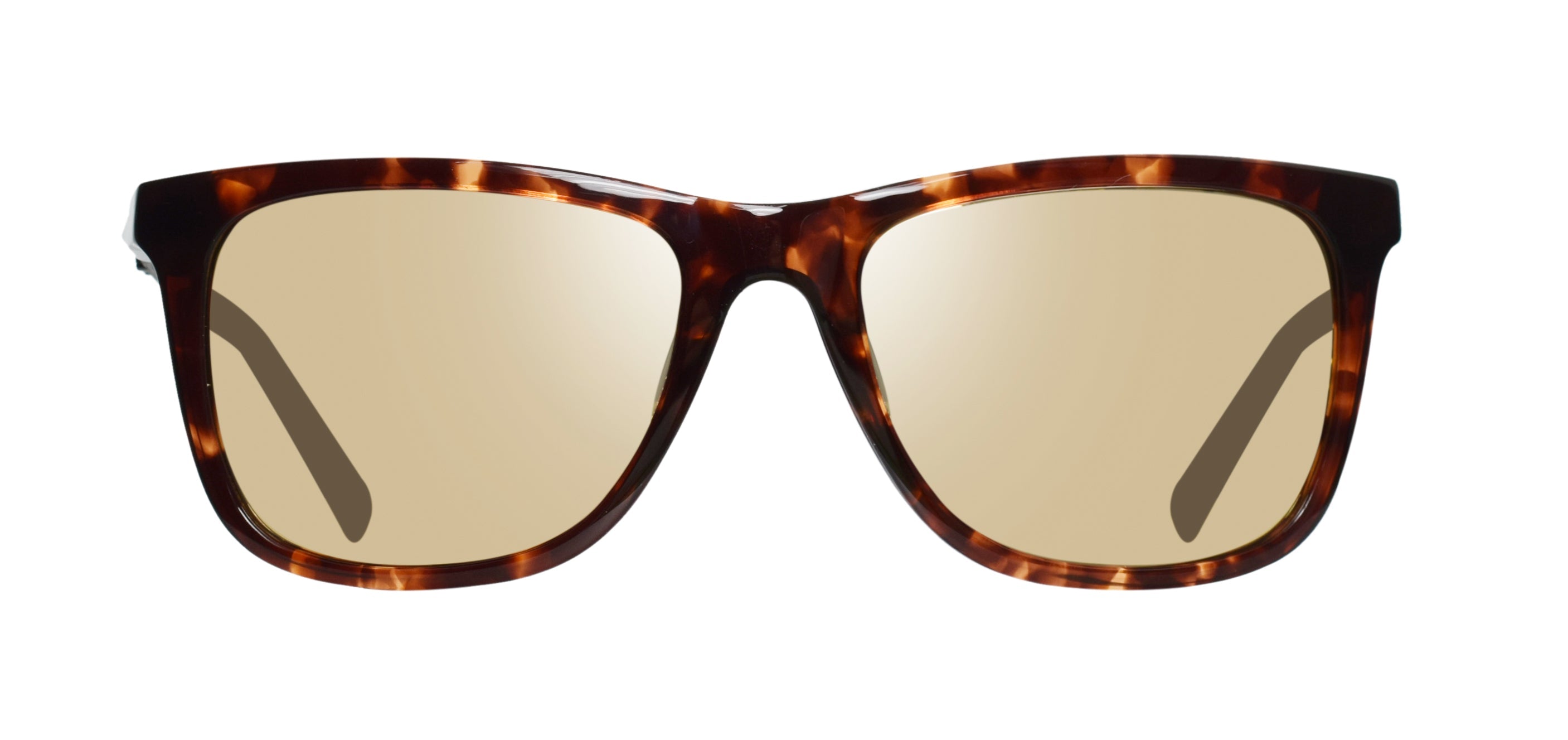 

Солнцезащитные очки Revo RE 1164 02 CH COVE JS Square Polarized, цвет multi