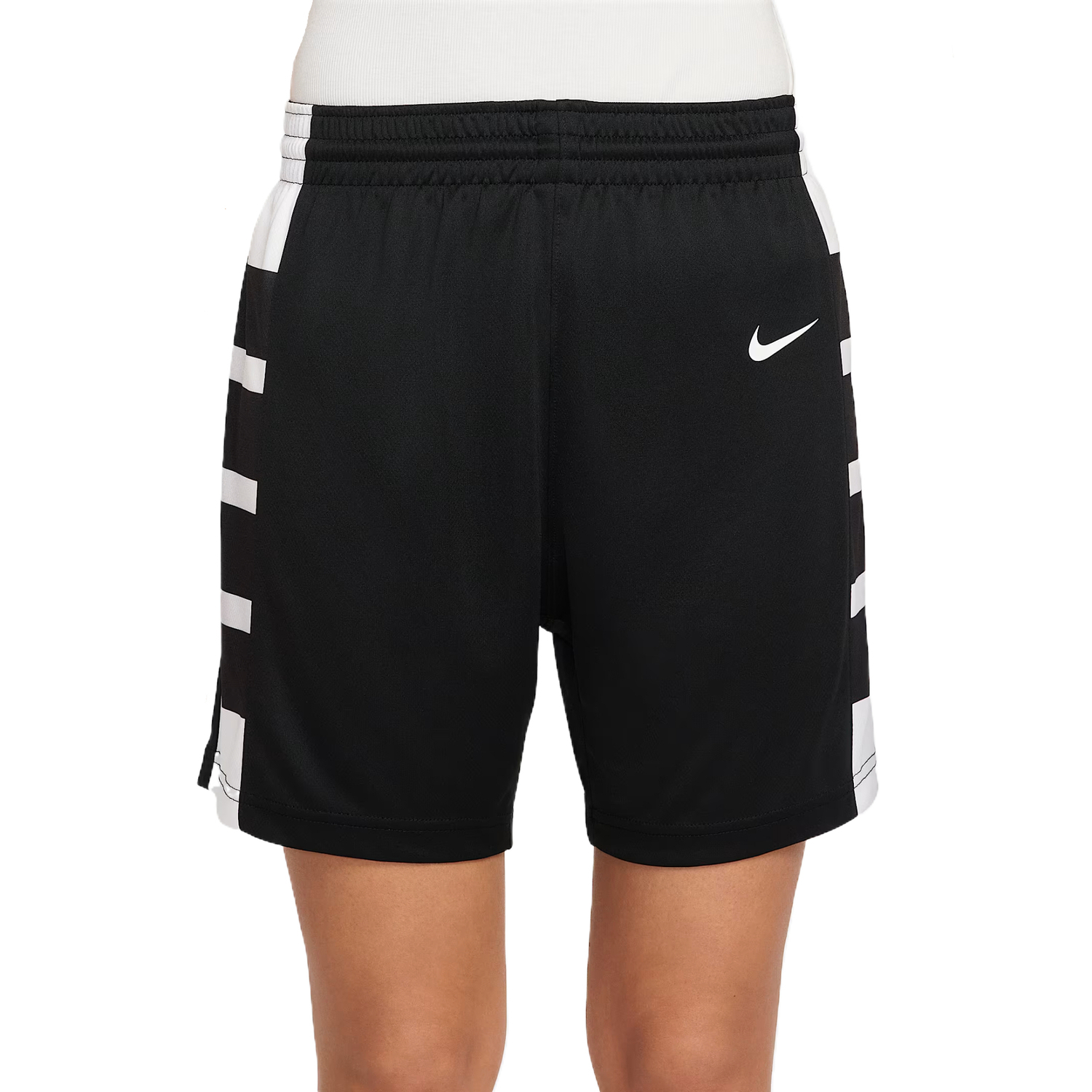 

Nike Женские шорты для спорта Dri Fit Team Black