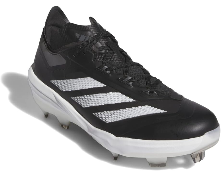 

Кроссовки adidas Adizero Impact TPU BSB, цвет Black/White/Team Grey, Белый, Кроссовки adidas Adizero Impact TPU BSB, цвет Black/White/Team Grey