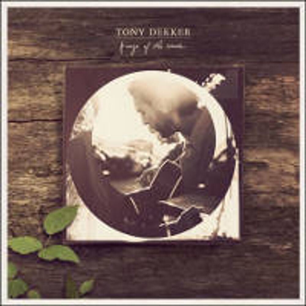 

Диск CD Prayer Of The Woods - Tony Dekker