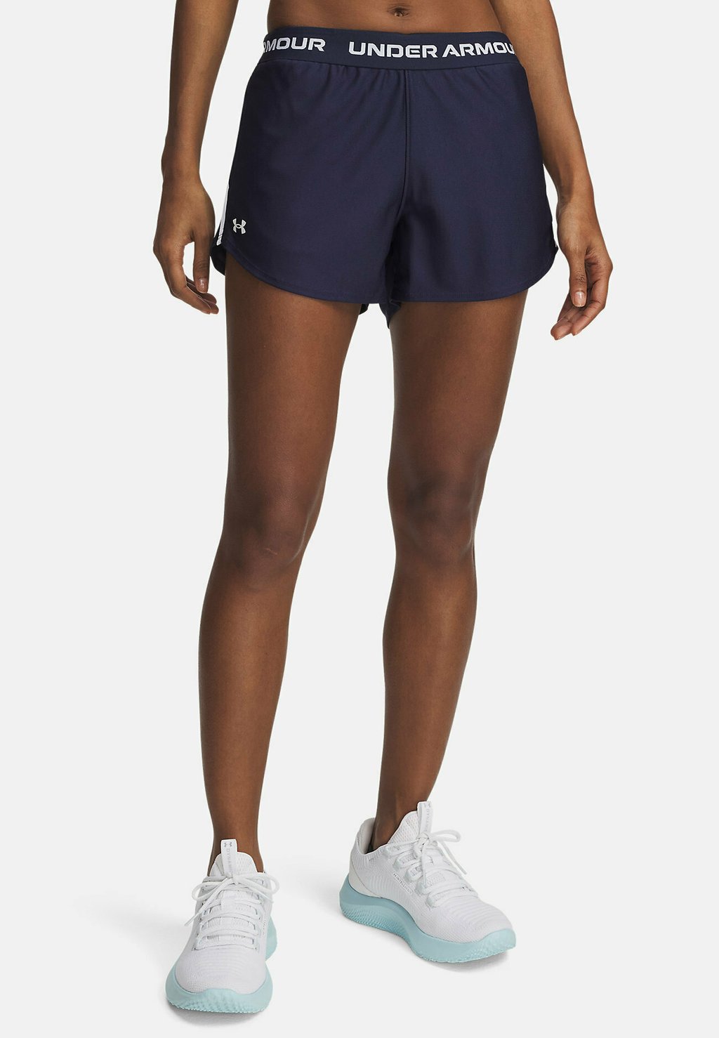 

Спортивные шорты TECH PLAY UP Under Armour, синий