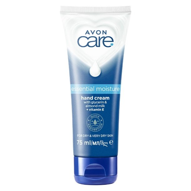 

Avon, Крем для рук, Glycerin Almond Essential, 75 мл