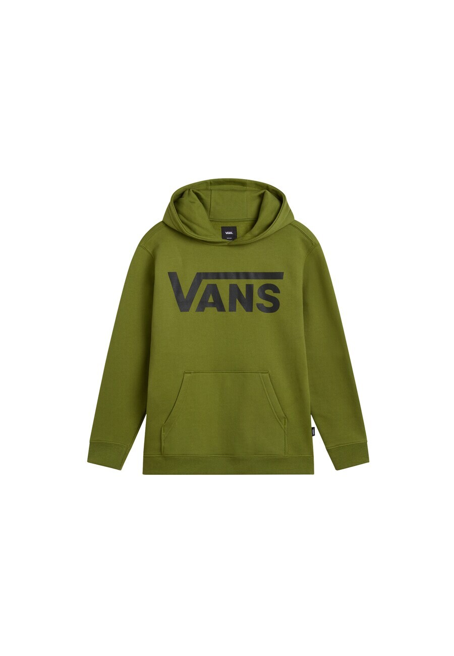 

Спортивная толстовка VANS Classic II PO BY, зеленый