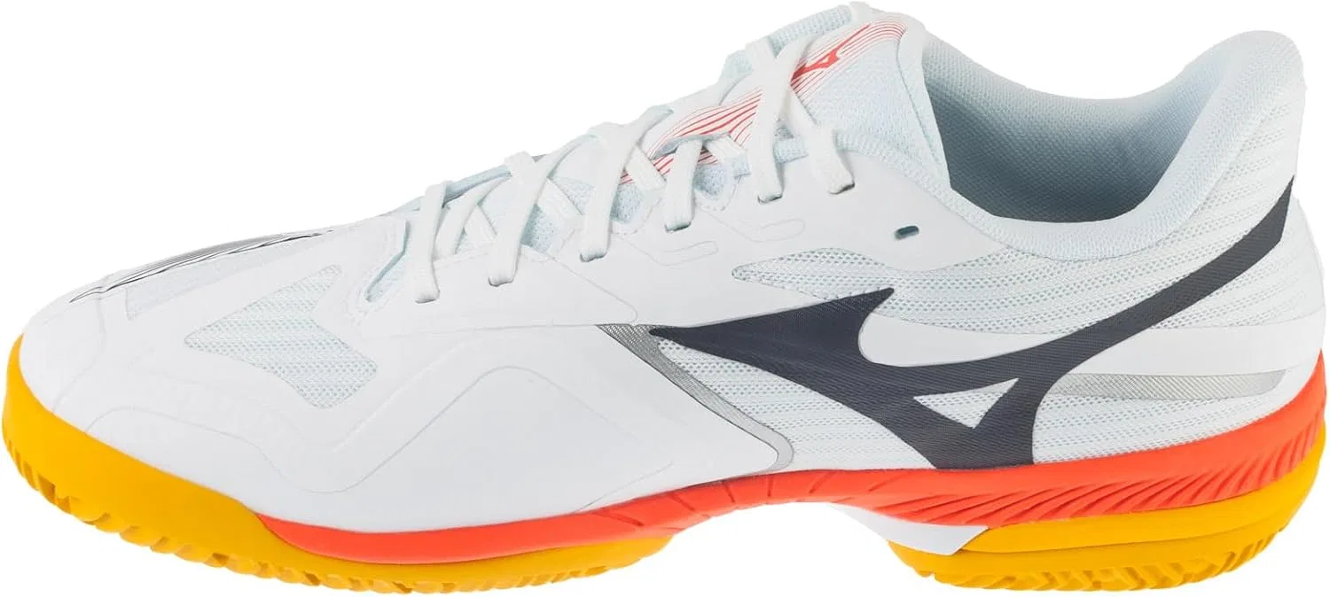Мужские теннисные кроссовки Mizuno Mizuno, White — фото 2