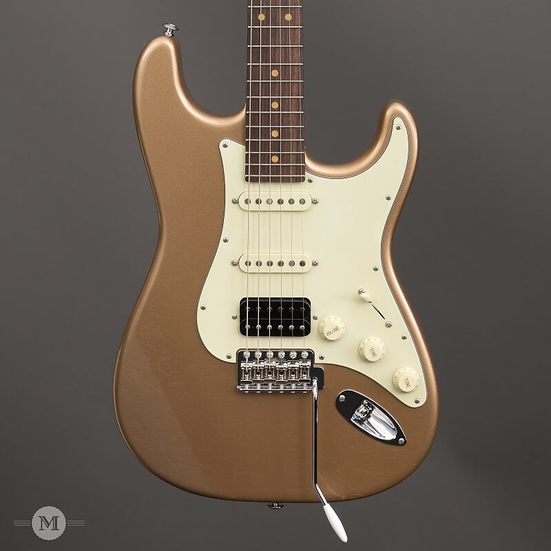 

Электрогитара Suhr Guitars - Classic S Vintage LE - Firemist Gold - HSS